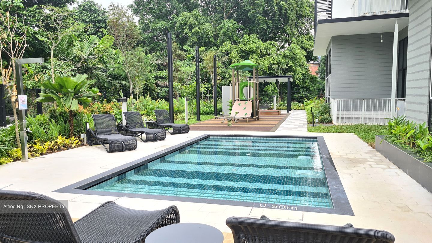 The Verandah Residences (D5), Apartment #523482631